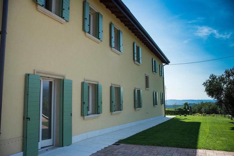Agriturismo Canova Неграр Экстерьер фото