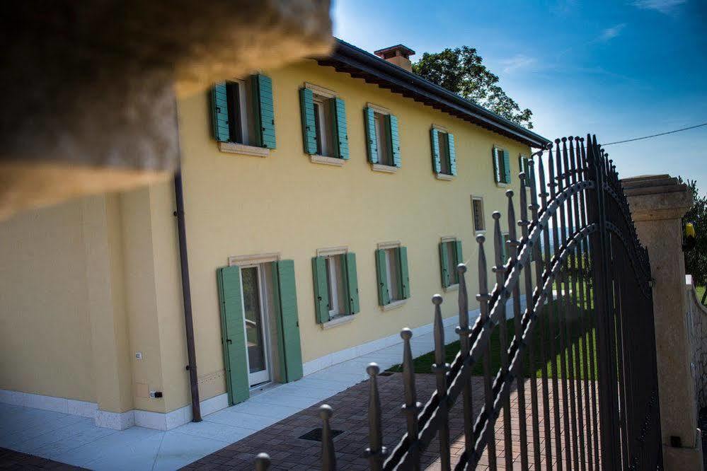 Agriturismo Canova Неграр Экстерьер фото