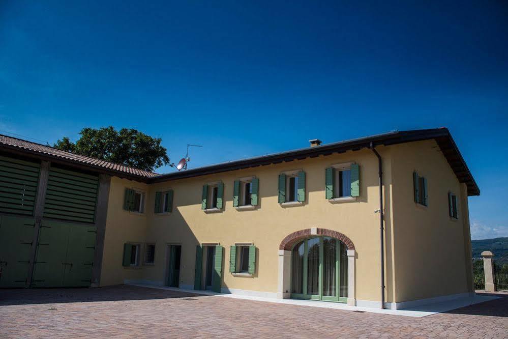 Agriturismo Canova Неграр Экстерьер фото